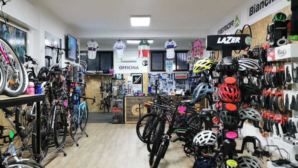 Ricambi | GM Bike Guidonia
